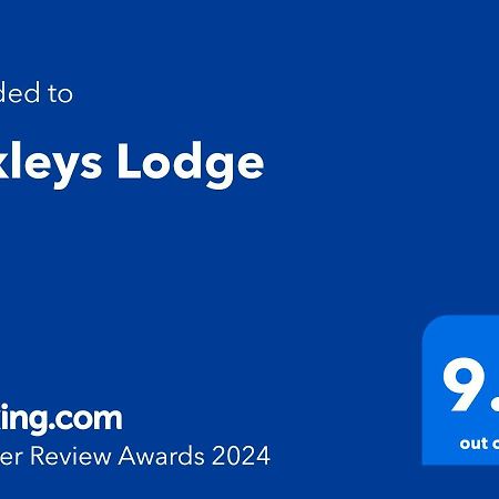 Loxleys Lodge Newark-on-Trent  ภายนอก รูปภาพ