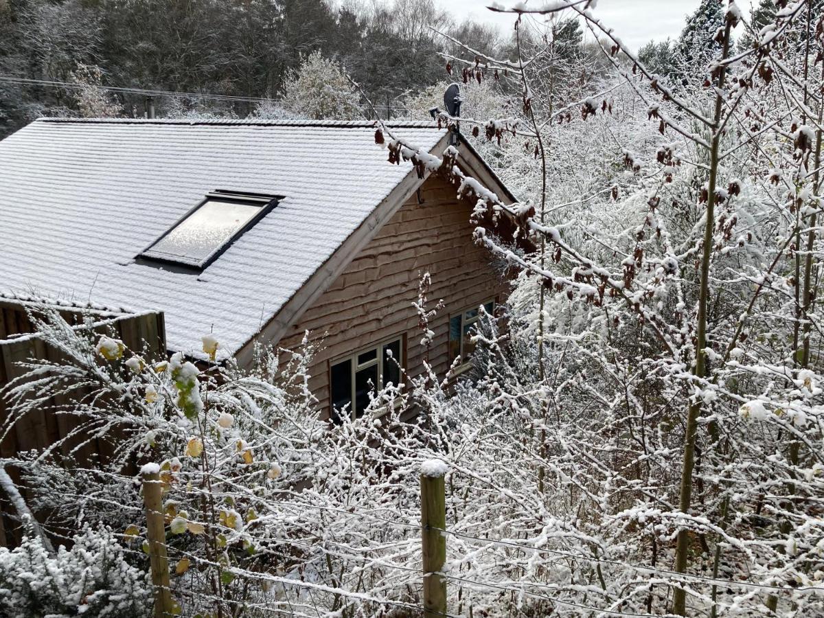 Loxleys Lodge Newark-on-Trent  ภายนอก รูปภาพ
